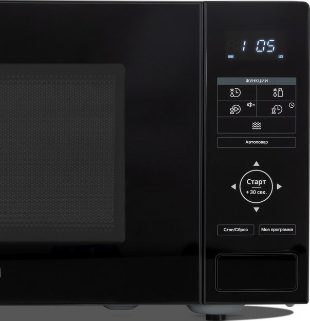 Микроволновая печь Hyundai HYM-D3038 в Тюмени (preview 9)