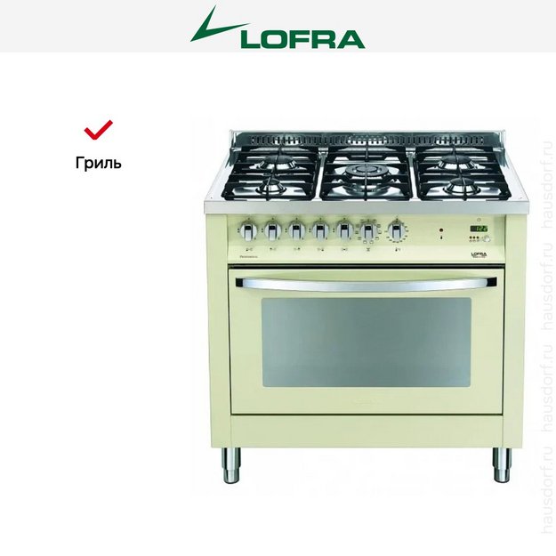 Варочный центр Lofra PBIG86MFT/C в Тюмени (preview 5)
