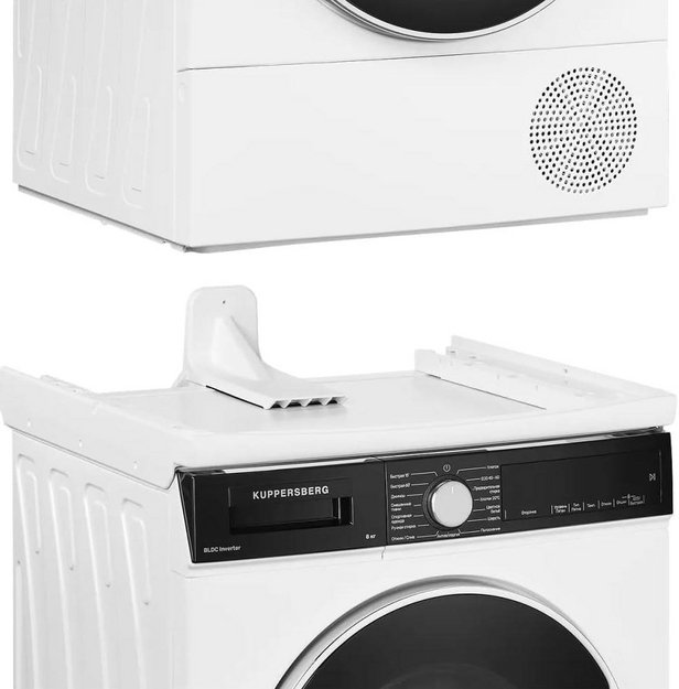 Соединительный элемент для сушильной машины Kuppersberg DS 560 W в Тюмени (preview 5)