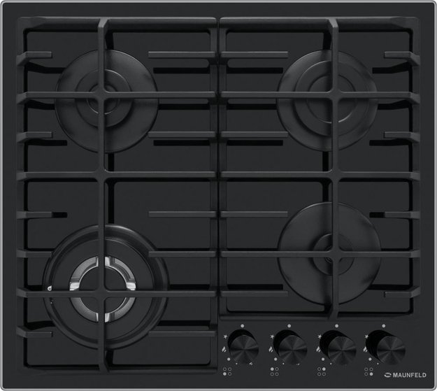 Газовая варочная панель MAUNFELD EGHG.64.63CB2/G в Тюмени (preview 1)