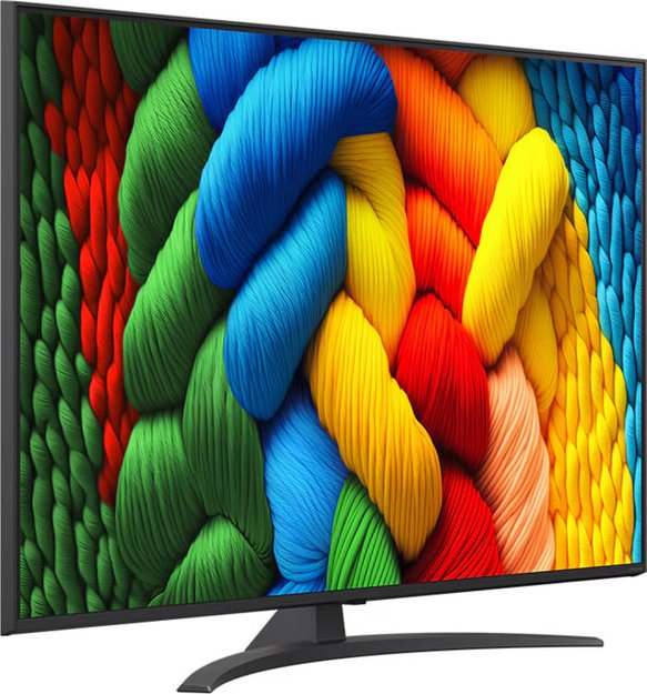 Телевизор LG 55NANO81A6A в Тюмени (фото 2) Телевизор LG 55NANO81A6A в Тюмени (preview 2)