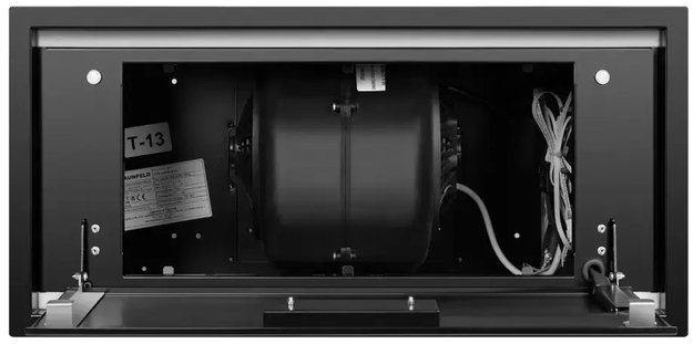 Встраиваемая вытяжка Maunfeld MZR Cool 60 черный в Тюмени (preview 5)