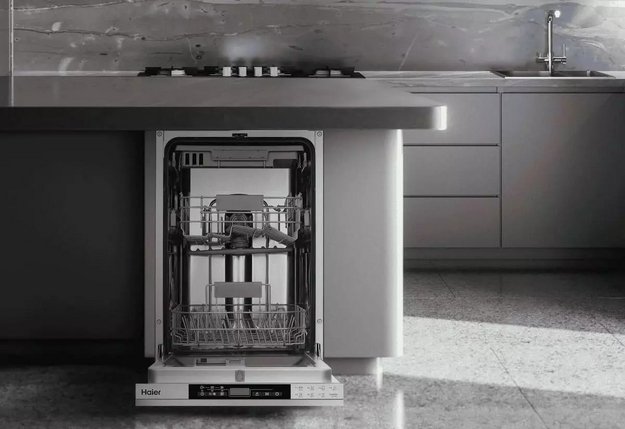 Встраиваемая посудомоечная машина Haier HDWE11-395RU в Тюмени (preview 9)
