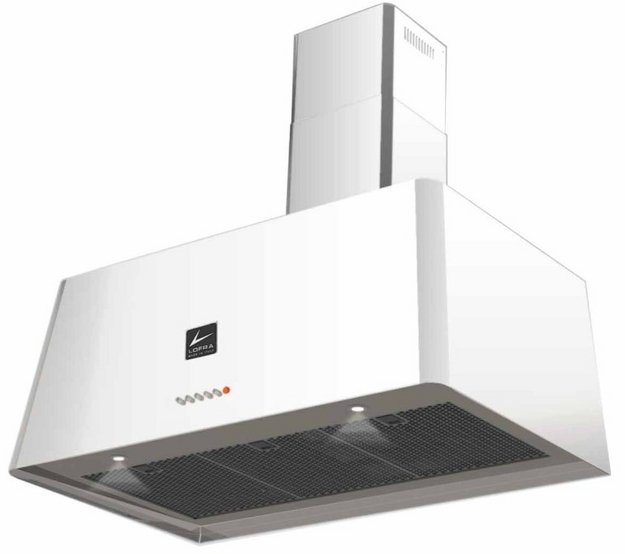 Вытяжка Lofra RAINBOW 90 WHITE PEARL в Тюмени (preview 1)