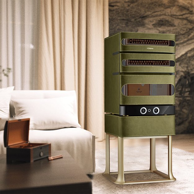 Хьюмидор Afidano L3 (Хвойный табак) в Тюмени (preview 8)