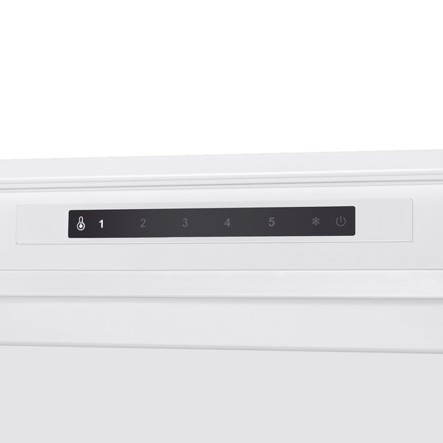 Встраиваемая морозильная камера Maunfeld MBFR177NFWGR Inverter в Тюмени (preview 9)