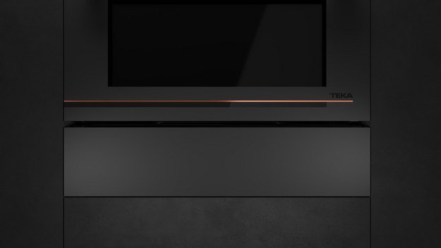 Фасадная часть Teka G1 MATT BLACK в Тюмени (preview 4)