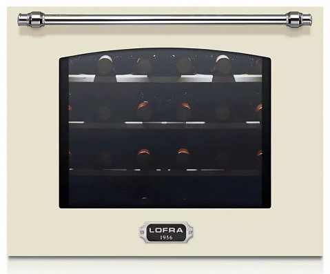 Встраиваемый винный шкаф Lofra ZBRBI24T CHROME в Тюмени (preview 1)