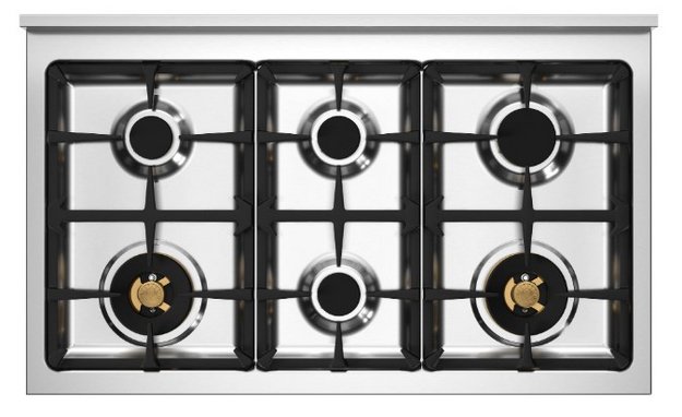 Варочный центр Bertazzoni HER106L2EAVT2 в Тюмени (preview 2)