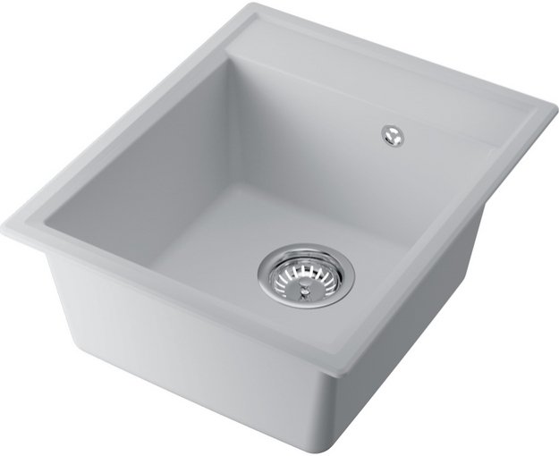 Мойка Omoikiri Daisen 42-WH в Тюмени (preview 2)