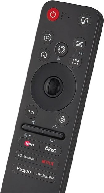 Телевизор LG 65NANO81A6A в Тюмени (preview 17)