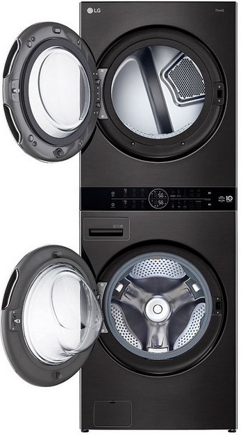 Стирально-сушильная машина LG WT1310YJ в Тюмени (preview 8)