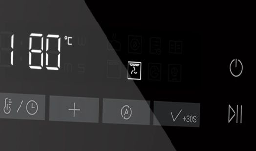 Духовой шкаф с свч Haier В/HMX-BDC399B в Тюмени (preview 4)
