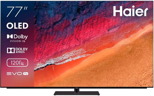 Телевизор Haier 77 OLED S9 PRO в Тюмени (preview 1)