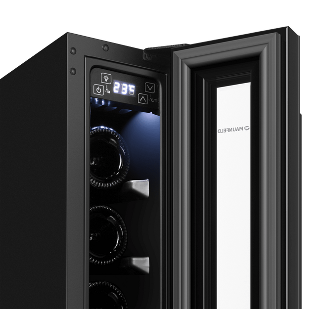 Встраиваемый винный шкаф Maunfeld MBWC-20S7 в Тюмени (preview 5)