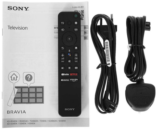 Телевизор Sony KD-55X85K в Тюмени (preview 9)