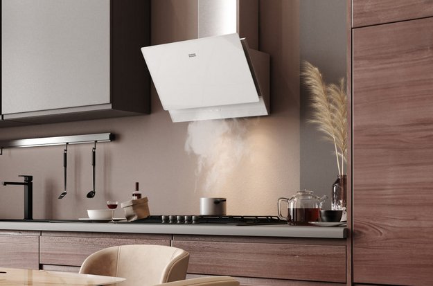 Вытяжка Franke TEMPER 60 WH/SS в Тюмени (preview 9)