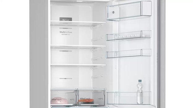 Холодильник с нижней морозильной камерой BOSCH KGN39UJ22R в Тюмени (preview 4)