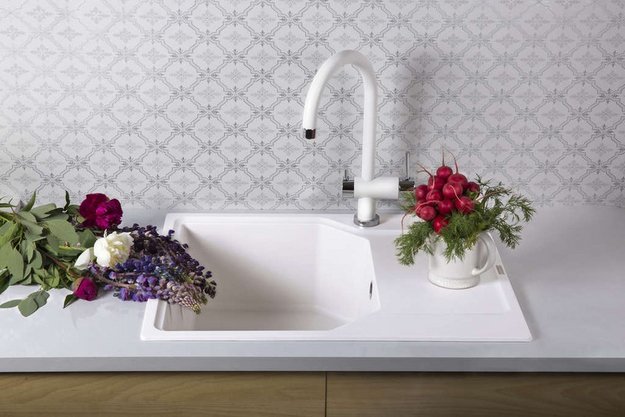 Мойка Omoikiri Yonaka-65-BL в Тюмени (preview 2)