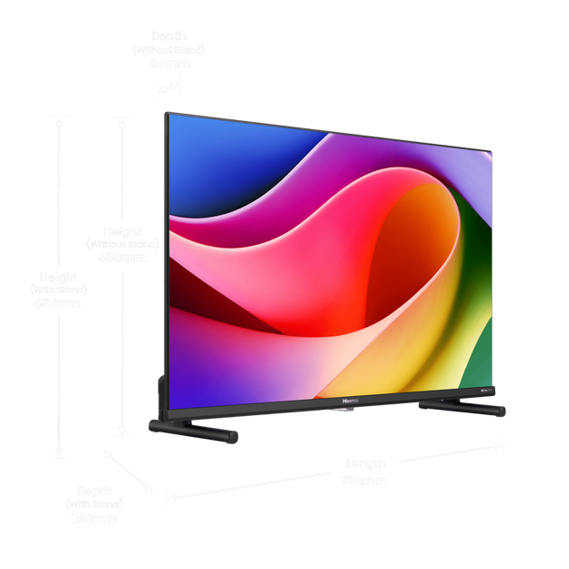 Телевизор Hisense 32A5Q 32" (81 см) в Тюмени (preview 2)