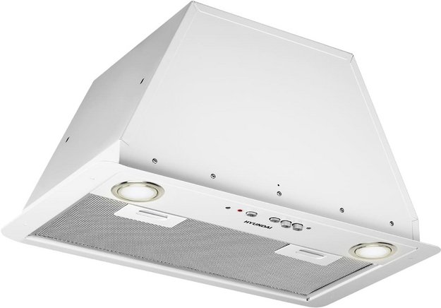 Встраиваемая вытяжка Hyundai HBB 6035 W в Тюмени (preview 2)