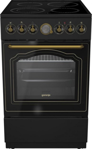 Стеклокерамическая плита Gorenje EC52CLB в Тюмени (preview 3)
