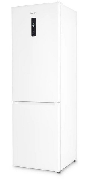 Холодильник Hyundai CC35083F белый в Тюмени (preview 2)