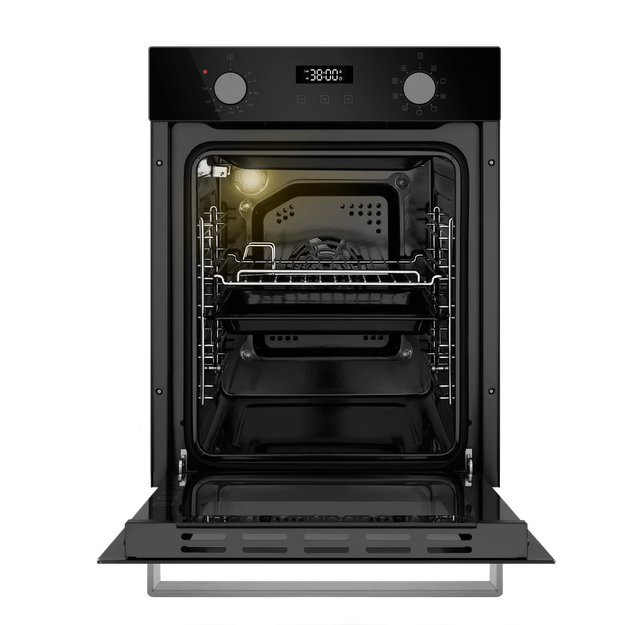 Электрический духовой шкаф Maunfeld EOEM519PB в Тюмени (preview 4)