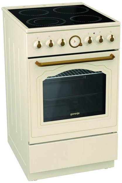 Стеклокерамическая плита Gorenje EC51CLI в Тюмени (preview 1)