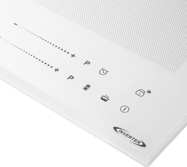 Варочная панель Maunfeld CVI292S2FWH LUX Inverter в Тюмени (preview 6)