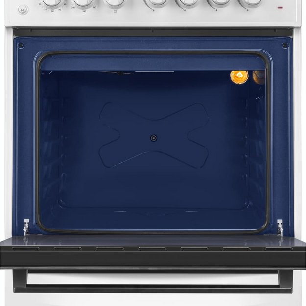 Комбинированная плита Maunfeld MGC60ECW04 в Тюмени (фото 7) Комбинированная плита Maunfeld MGC60ECW04 в Тюмени (preview 7)