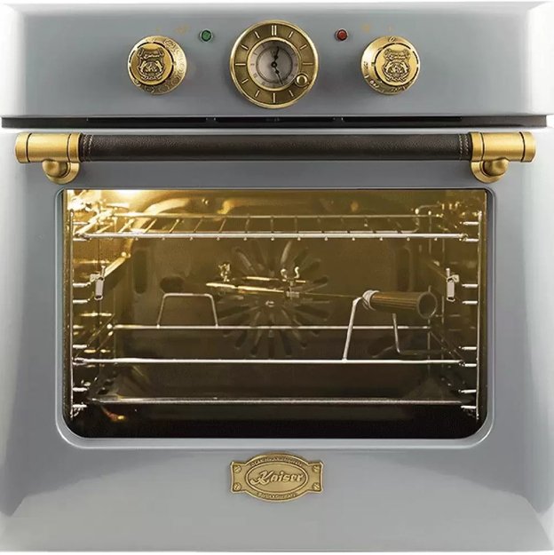 Встраиваемый электрический духовой шкаф Kaiser EH 6424 GrBE Eco в Тюмени (preview 1)