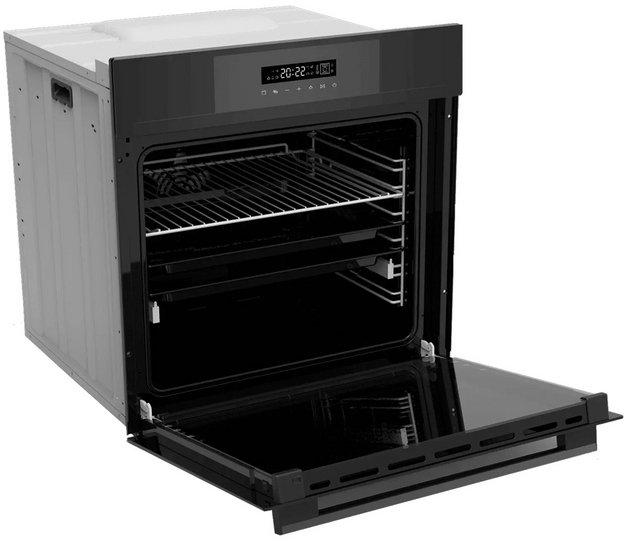 Духовой шкаф Haier HOX-FP3AGB Bl в Тюмени (preview 4)