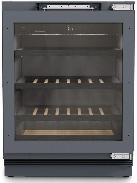 Встраиваемый винный шкаф Liebherr UWpri 3661 Vinidor Selection в Тюмени (preview 3)