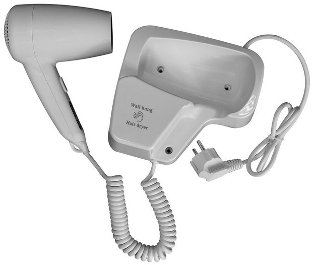 Настенный фен Meyvel MF4-1300 (White) в Тюмени (preview 1)