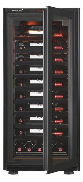 Встраиваемый монотемпературный винный шкаф EuroCave I-090011-M в Тюмени (preview 1)