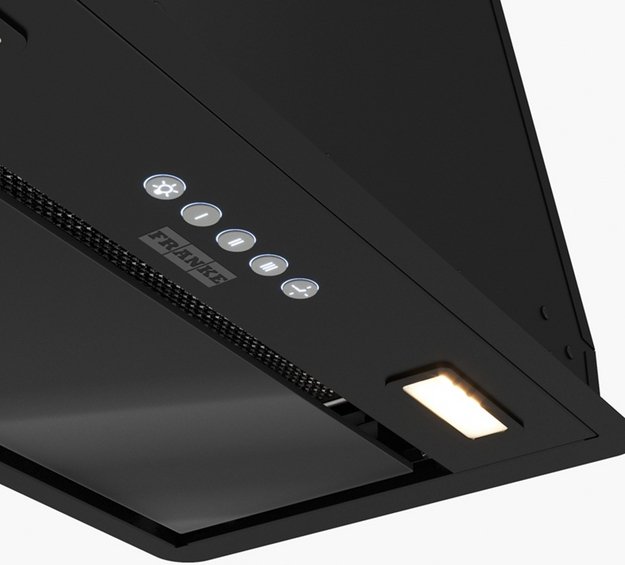 Встраиваемая вытяжка Franke VERA 52 BK в Тюмени (preview 8)