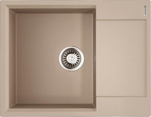 Мойка Omoikiri DAISEN 65T-SA в Тюмени (preview 1)