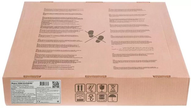 Газовая варочная панель Maunfeld EGHG.64.63CB.R/G в Тюмени (preview 18)