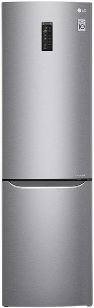 Холодильник LG GA-B499SMKZ в Тюмени (preview 1)