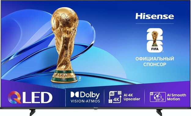 Телевизор Hisense 43E7Q RU в Тюмени (preview 1)