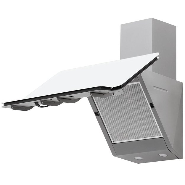 Вытяжка Krona SATURN 600 DN WHITE 4S в Тюмени (preview 4)