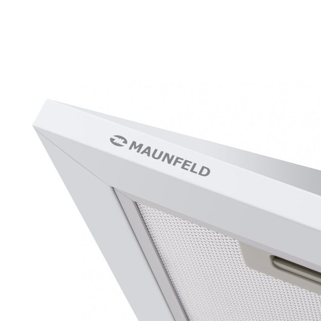Кухонная вытяжка MAUNFELD Cork 60 белый в Тюмени (preview 9)