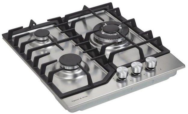 Газовая варочная панель Zigmund & Shtain G 22.4 S в Тюмени (preview 2)