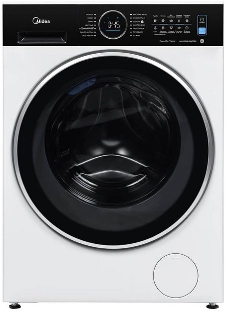 Стиральная машина Midea MF210W105WB/W в Тюмени (preview 1)