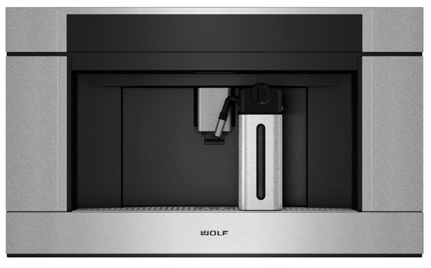 Встраиваемый кофецентр Wolf ICBEC3050TM/S в Тюмени (preview 2)