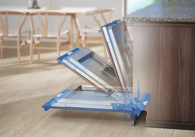 Встраиваемая посудомоечная машина Electrolux EEG63400L в Тюмени (фото 7) Встраиваемая посудомоечная машина Electrolux EEG63400L в Тюмени (preview 7)