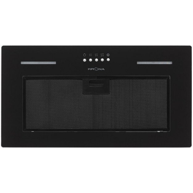 Встраиваемая вытяжка KRONA WERMUT 600 DN BLACK PB BF в Тюмени (preview 2)