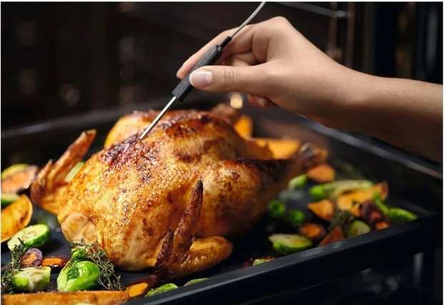 Духовой шкаф Electrolux KOBCS31X в Тюмени (preview 5)