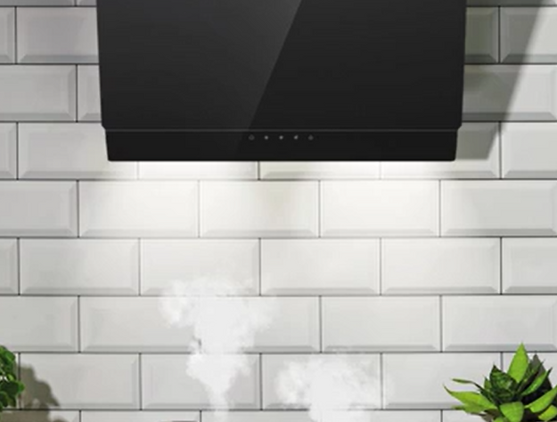 Полностью встраиваемая вытяжка Gorenje BHI611ES в Тюмени (video 1)